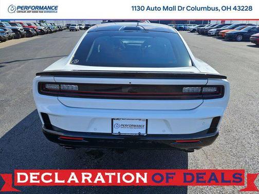 2026 Dodge Charger R/T Scat Pack