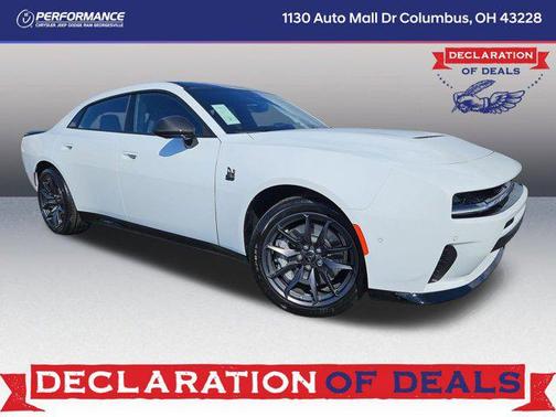 2026 Dodge Charger R/T Scat Pack