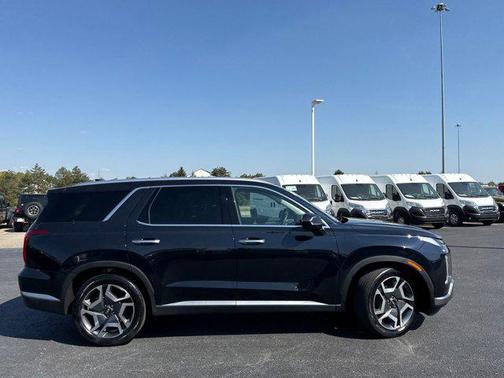 2024 Hyundai PALISADE SEL