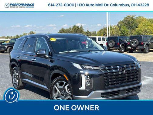 2024 Hyundai PALISADE SEL
