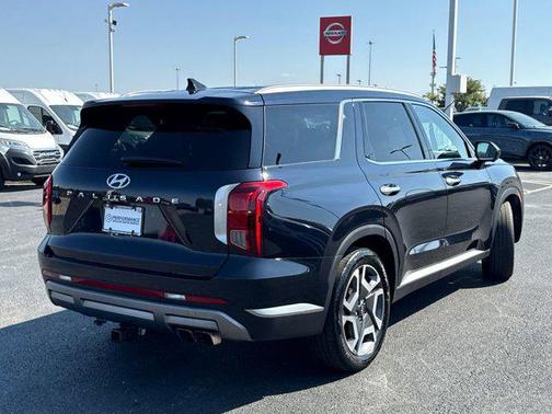 2024 Hyundai PALISADE SEL