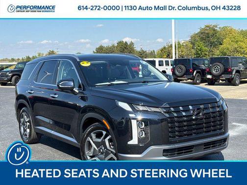 2024 Hyundai PALISADE SEL