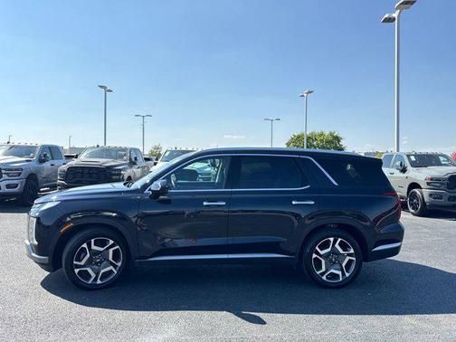 2024 Hyundai PALISADE SEL