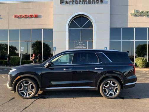 2024 Hyundai PALISADE SEL