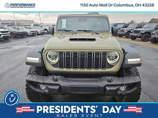 2026 Jeep Wrangler 4-Door Moab 392 4x4