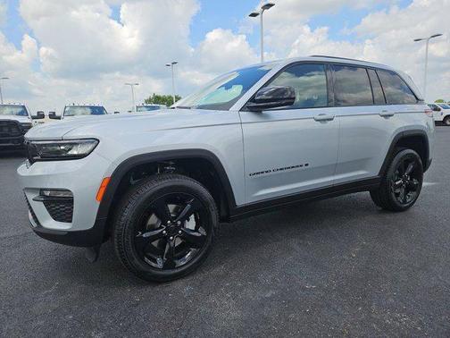 2025 Jeep Grand Cherokee Limited X