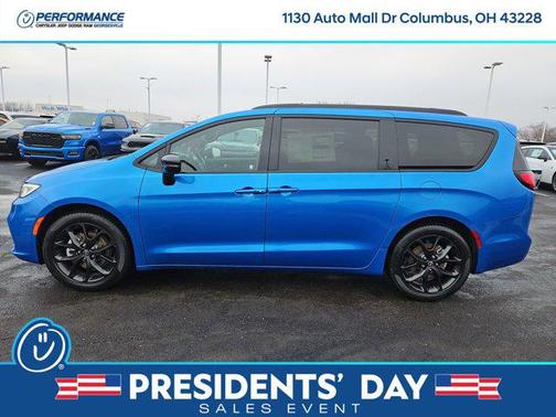 2026 Chrysler Pacifica L