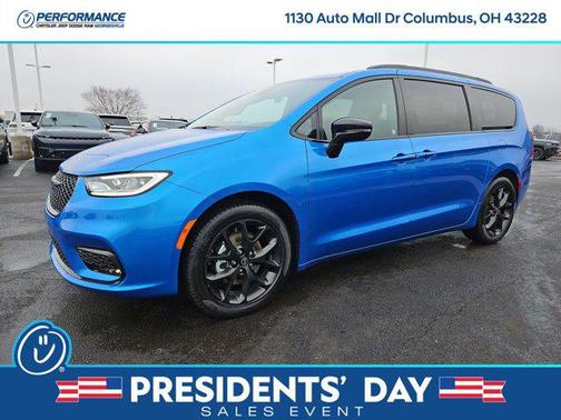 2026 Chrysler Pacifica L