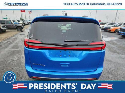 2026 Chrysler Pacifica L