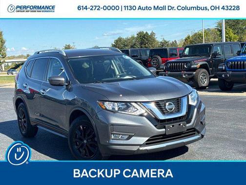 2019 Nissan Rogue SV