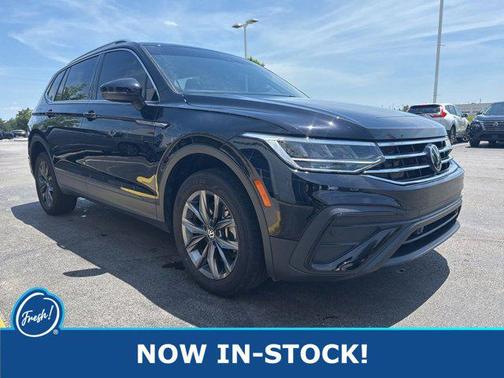 2022 Volkswagen Tiguan 2.0T SE 4MOTION
