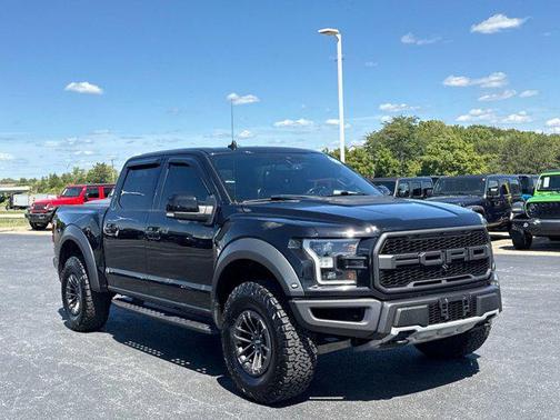 2019 Ford F-150 Raptor