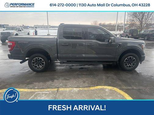 2021 Ford F-150 Lariat