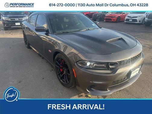2021 Dodge Charger R/T 392
