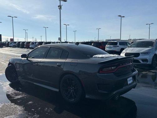 2021 Dodge Charger R/T 392