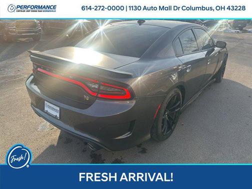 2021 Dodge Charger R/T 392