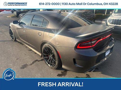 2021 Dodge Charger R/T 392