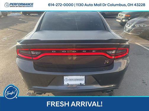 2021 Dodge Charger R/T 392