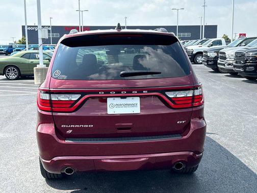 2023 Dodge Durango GT Plus
