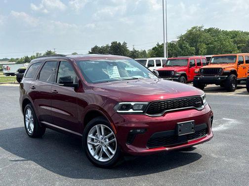 2023 Dodge Durango GT Plus