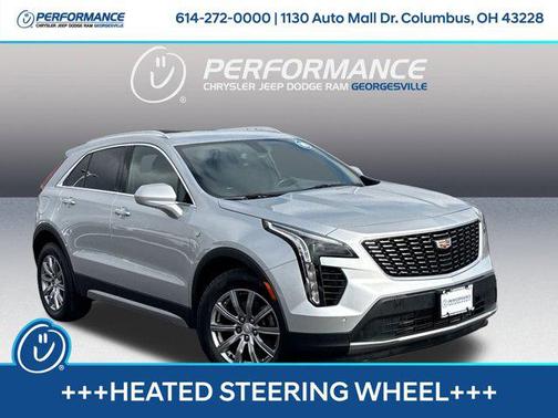 2019 Cadillac XT4 Premium Luxury