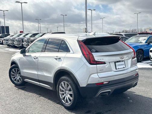 2019 Cadillac XT4 Premium Luxury