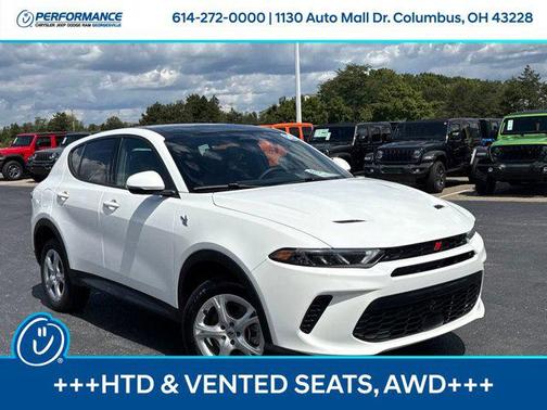 2024 Dodge Hornet GT Plus AWD