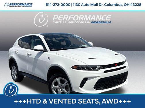 2024 Dodge Hornet GT Plus AWD
