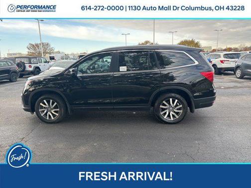 2022 Honda Pilot AWD Black Edition