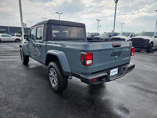 2025 Jeep Gladiator Sport S