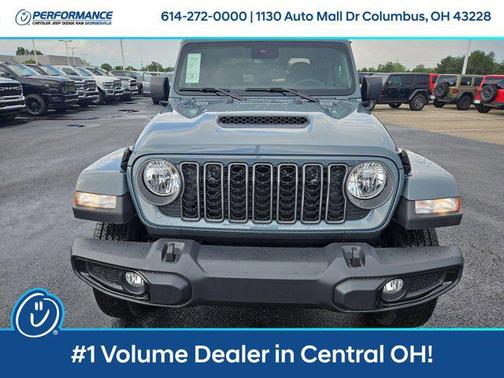 2025 Jeep Gladiator Sport S