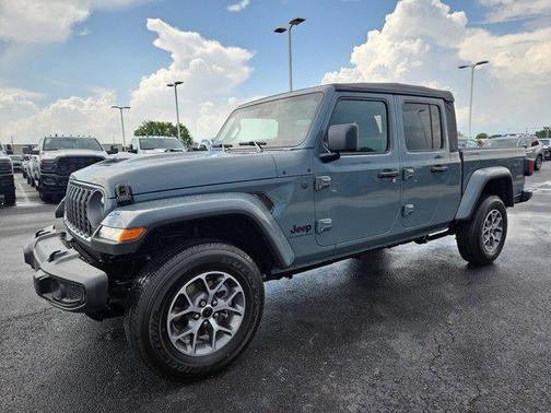 2025 Jeep Gladiator Sport S