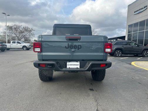 2025 Jeep Gladiator Sport S