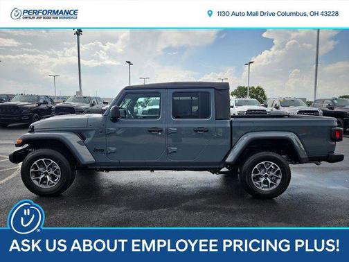 2025 Jeep Gladiator Sport S
