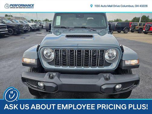 2025 Jeep Gladiator Sport S