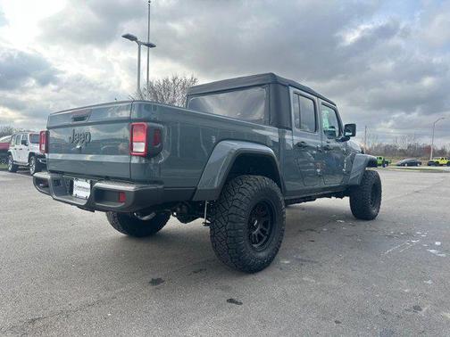 2025 Jeep Gladiator Sport S
