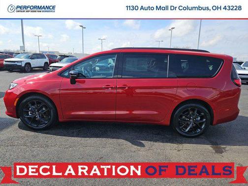 2026 Chrysler Pacifica L