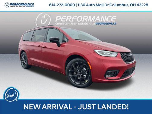 2026 Chrysler Pacifica L