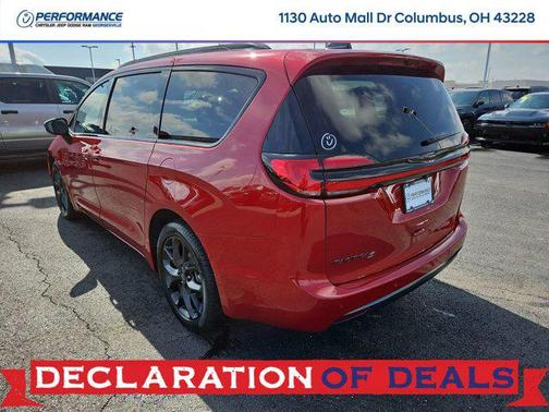 2026 Chrysler Pacifica L