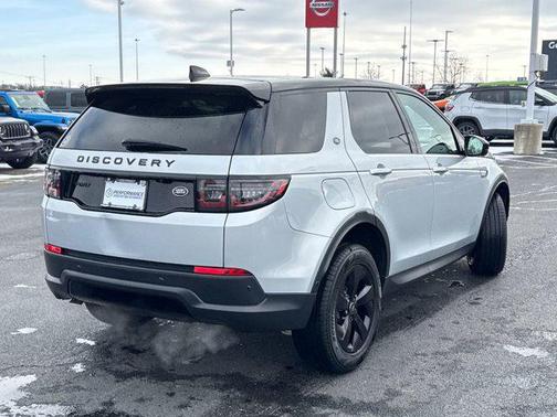 2021 Land Rover Discovery Sport S