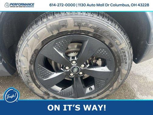 2021 Land Rover Discovery Sport S