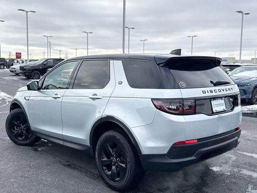 2021 Land Rover Discovery Sport S
