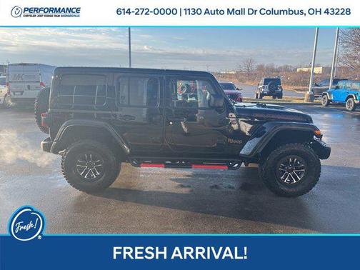 2024 Jeep Wrangler Rubicon