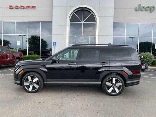 2024 Hyundai SANTA FE Limited