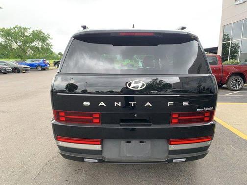 2024 Hyundai SANTA FE Limited