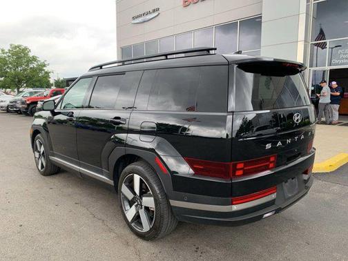 2024 Hyundai SANTA FE Limited