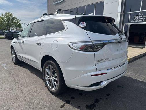 2022 Buick Enclave AWD Avenir