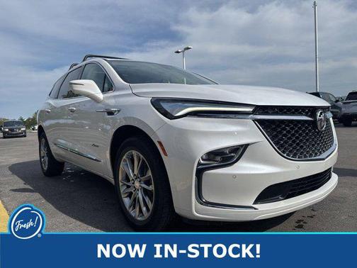 2022 Buick Enclave AWD Avenir