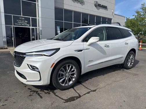 2022 Buick Enclave AWD Avenir