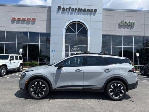 2024 Kia Sportage X-Line